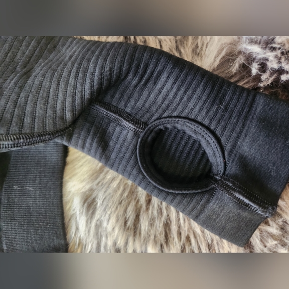 Alphalete black crop top - Picture 5 of 5